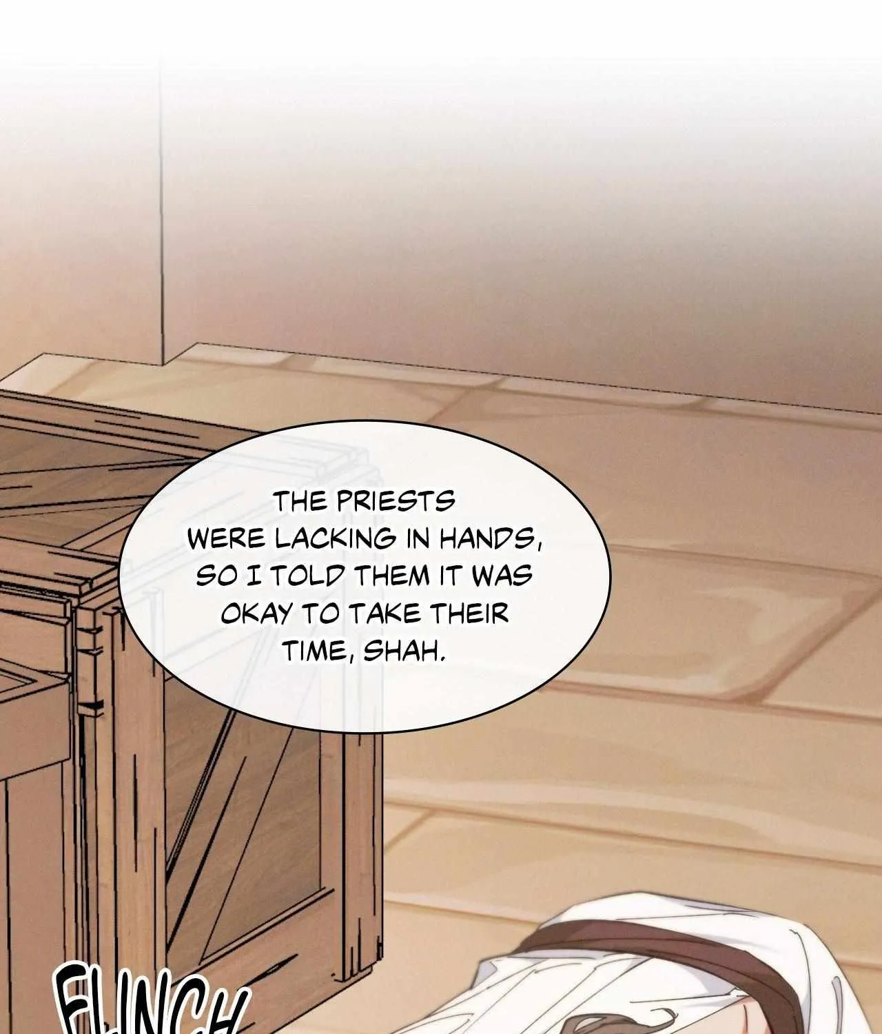 The Snake that Swallowed the Pomegranate Chapter 24 page 135 - 