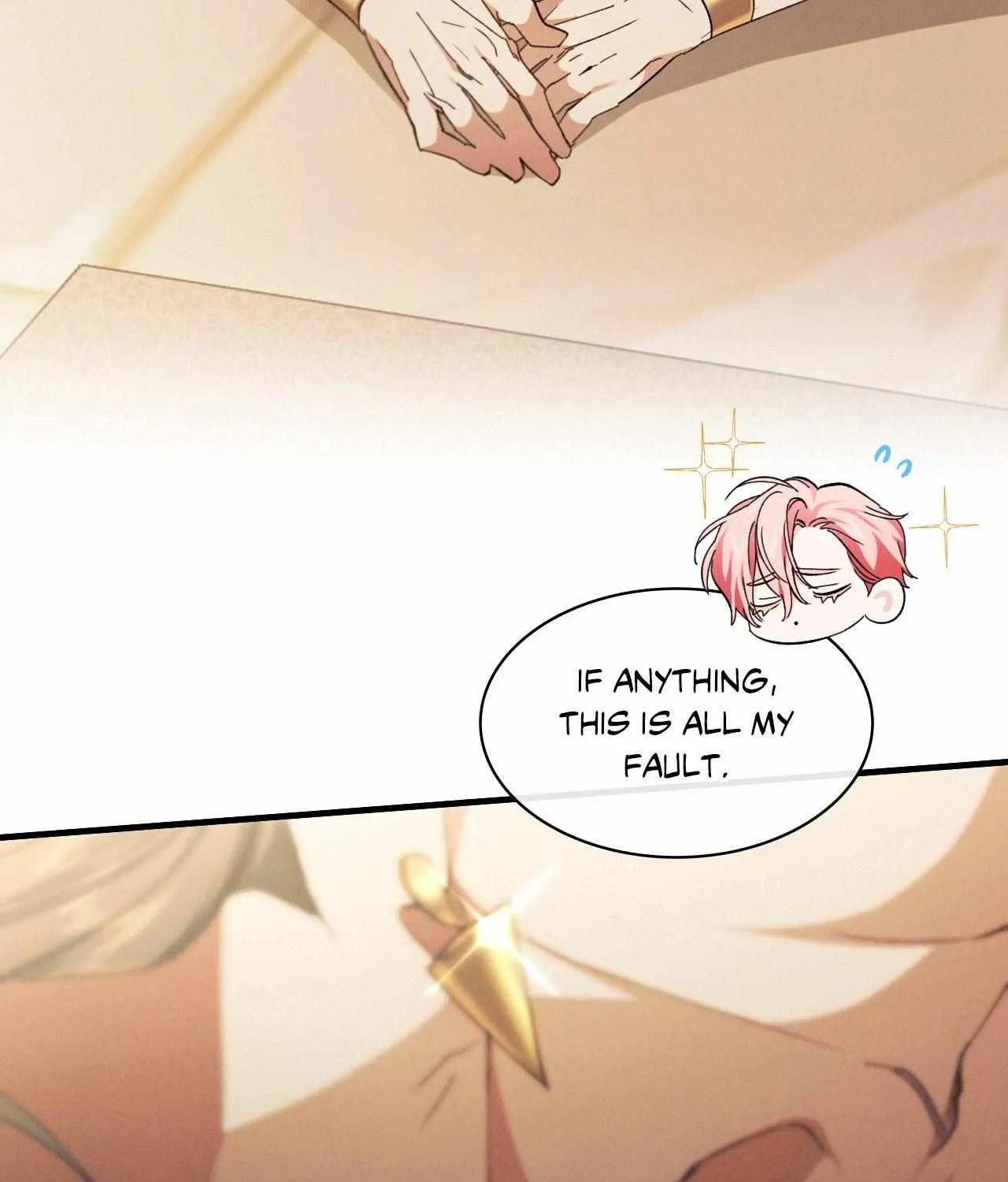The Snake that Swallowed the Pomegranate Chapter 24 page 137 - 