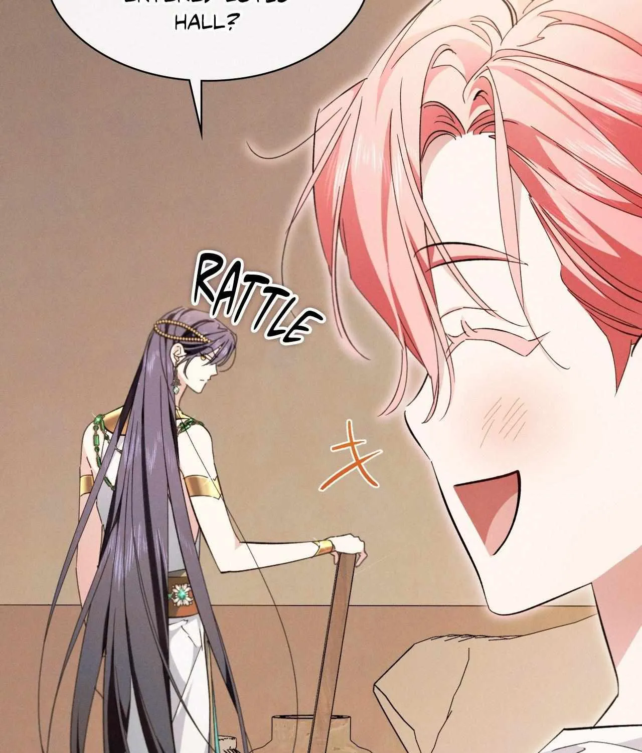 The Snake that Swallowed the Pomegranate Chapter 24 page 141 - 