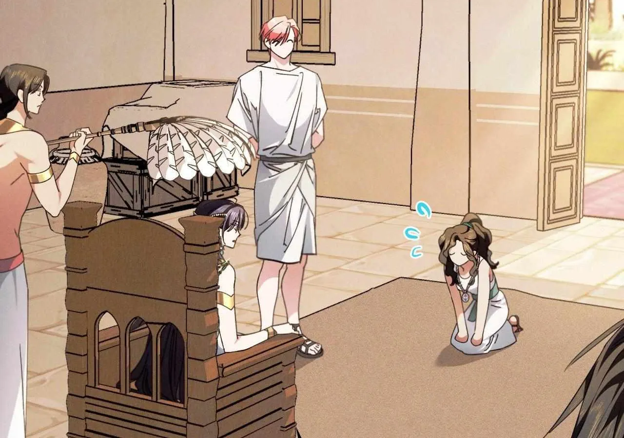 The Snake that Swallowed the Pomegranate Chapter 24 page 171 - 