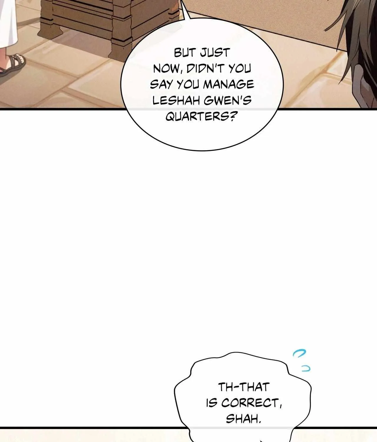 The Snake that Swallowed the Pomegranate Chapter 24 page 172 - 
