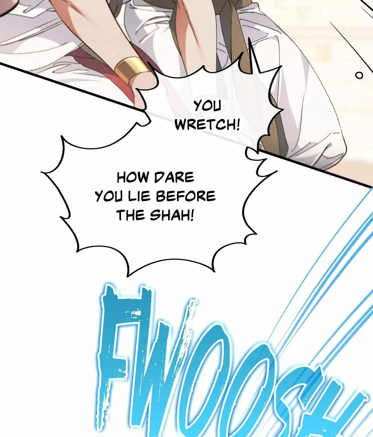 The Snake that Swallowed the Pomegranate Chapter 24 page 24 - 
