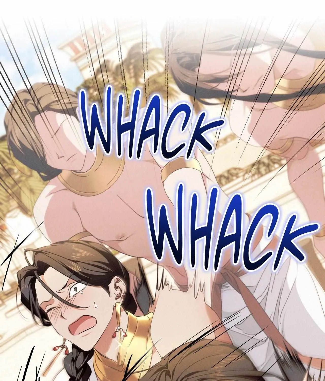 The Snake that Swallowed the Pomegranate Chapter 24 page 27 - 