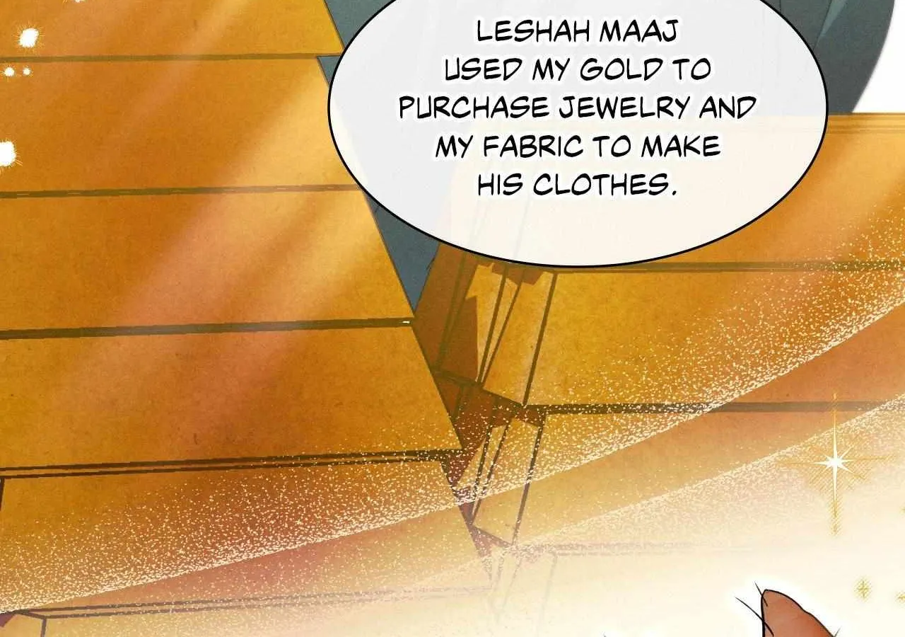 The Snake that Swallowed the Pomegranate Chapter 24 page 36 - 