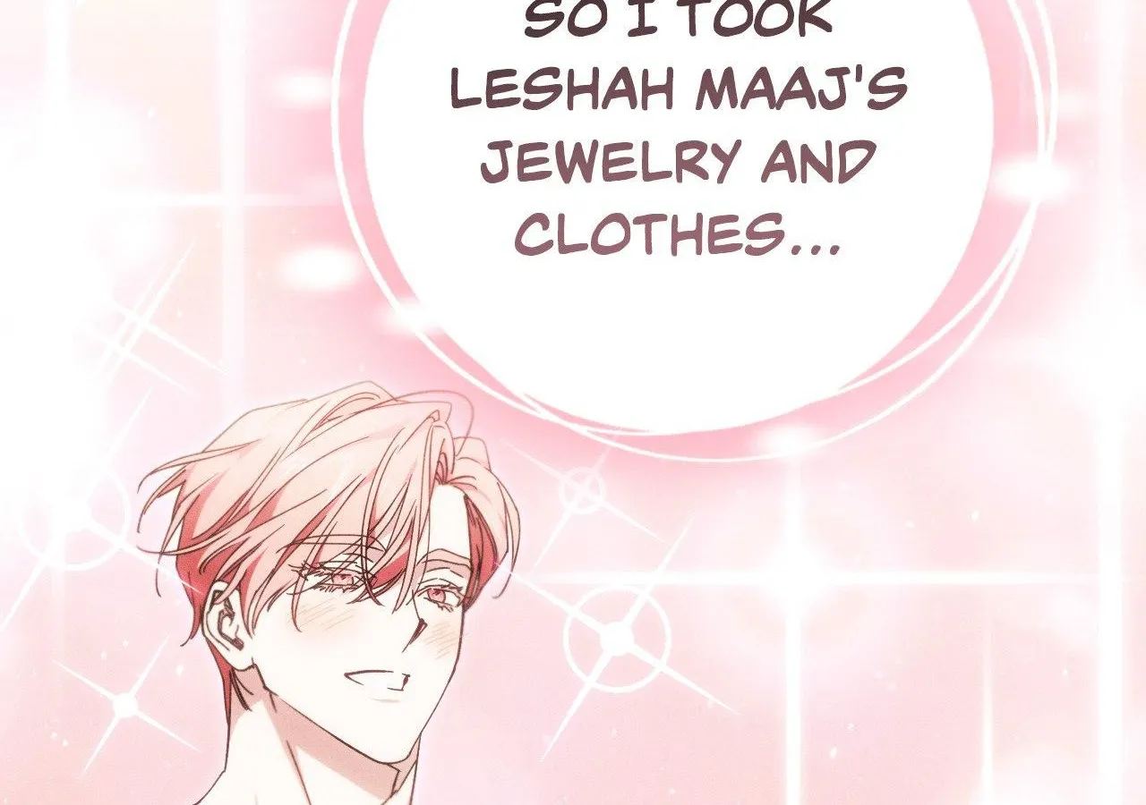 The Snake that Swallowed the Pomegranate Chapter 24 page 43 - 