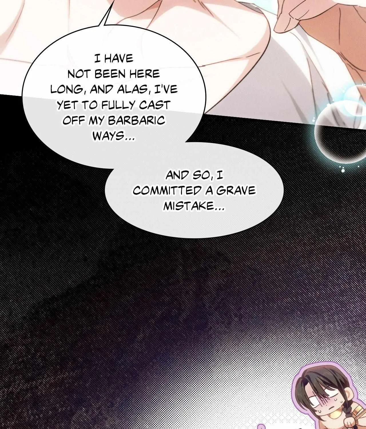 The Snake that Swallowed the Pomegranate Chapter 24 page 48 - 