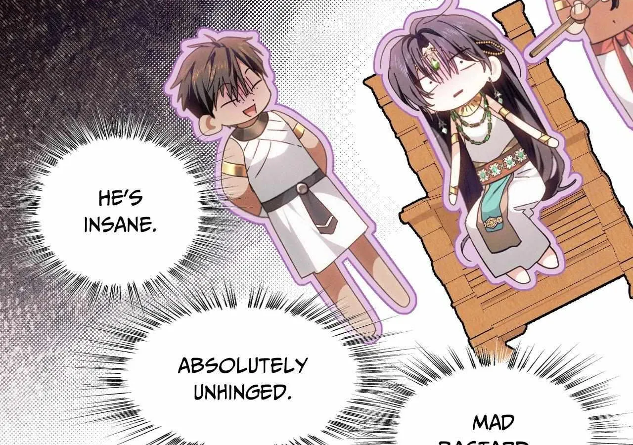 The Snake that Swallowed the Pomegranate Chapter 24 page 49 - 