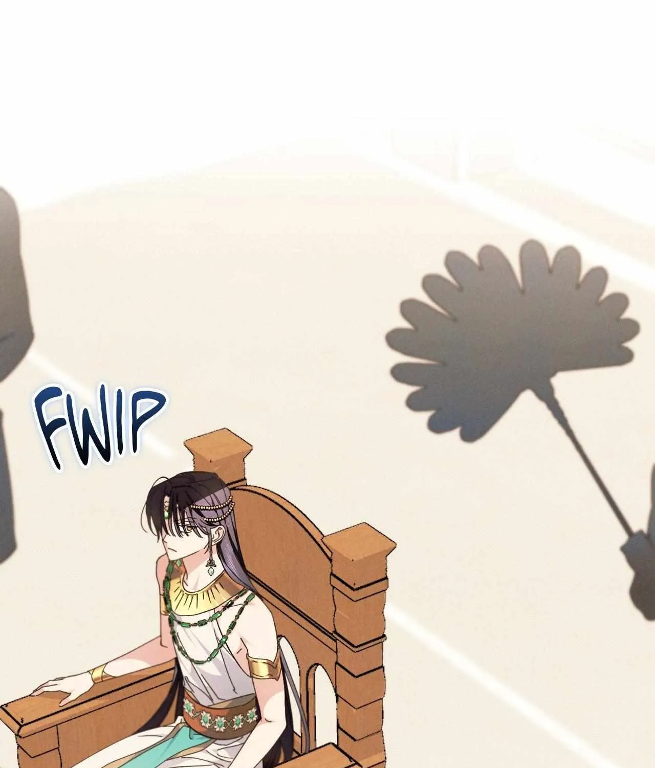 The Snake that Swallowed the Pomegranate Chapter 24 page 53 - 