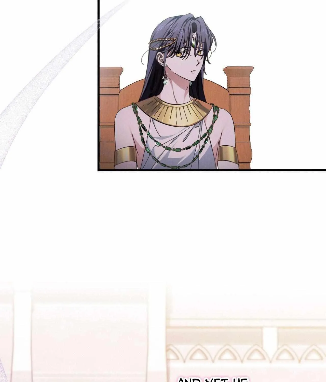 The Snake that Swallowed the Pomegranate Chapter 24 page 63 - 