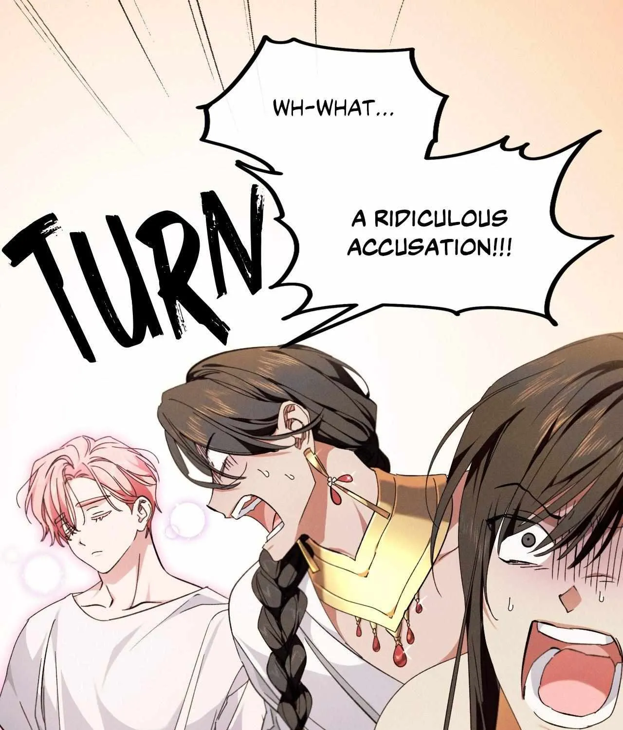 The Snake that Swallowed the Pomegranate Chapter 24 page 9 - 