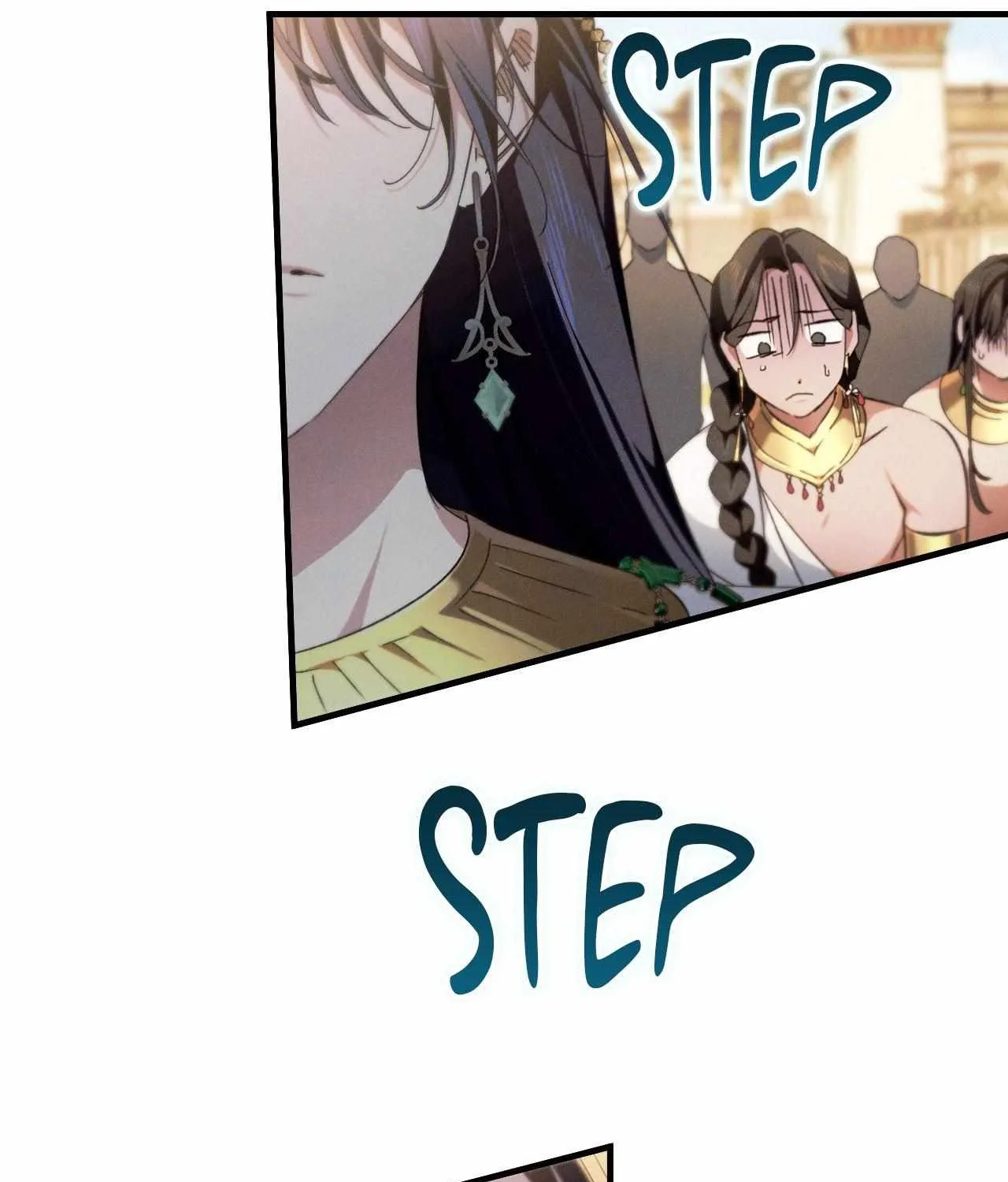 The Snake that Swallowed the Pomegranate Chapter 24 page 81 - 