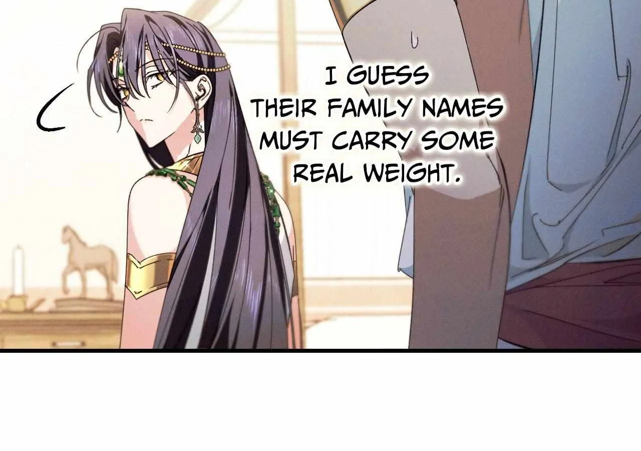 The Snake that Swallowed the Pomegranate Chapter 24 page 86 - 