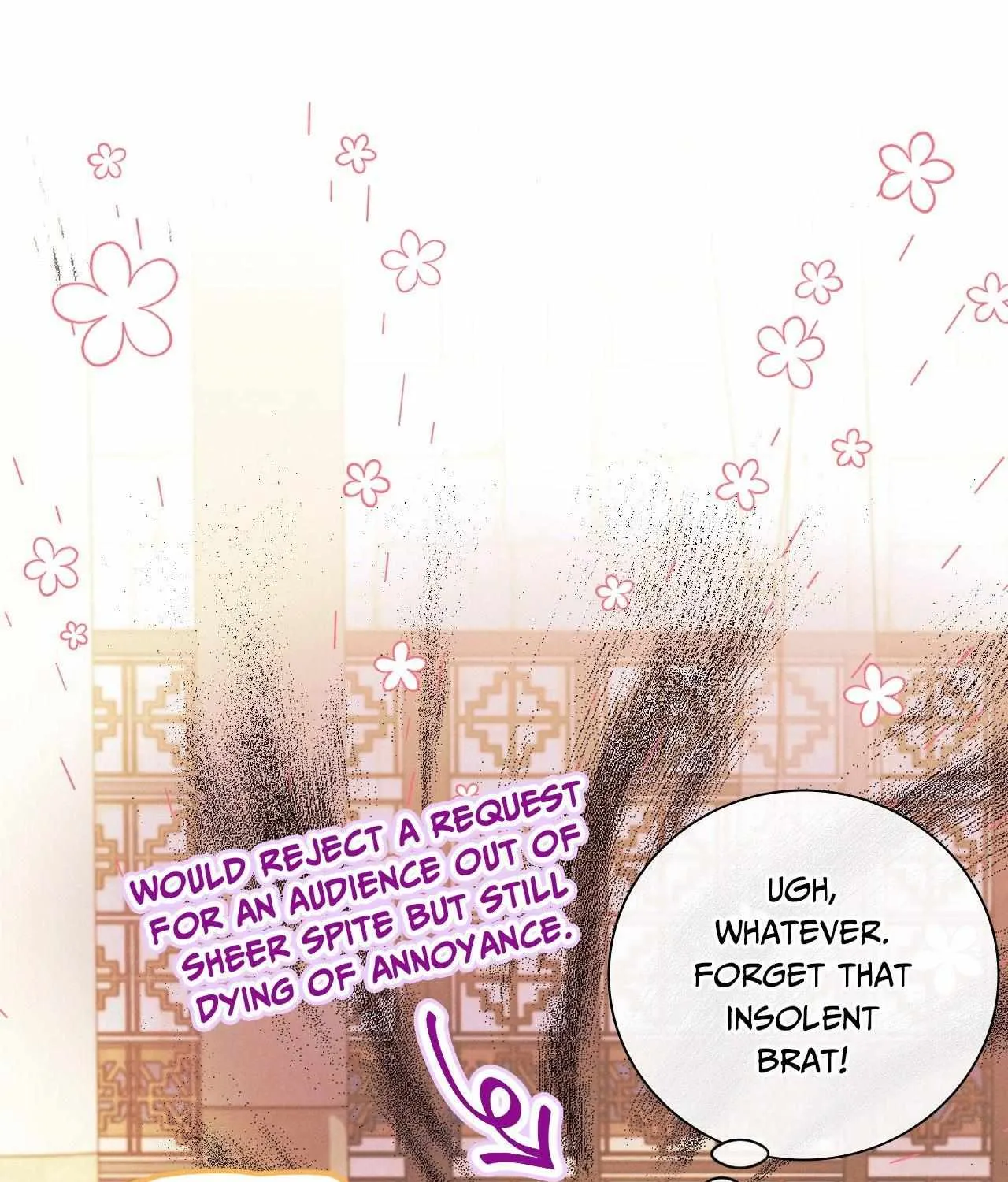 The Snake that Swallowed the Pomegranate Chapter 25 page 145 - 