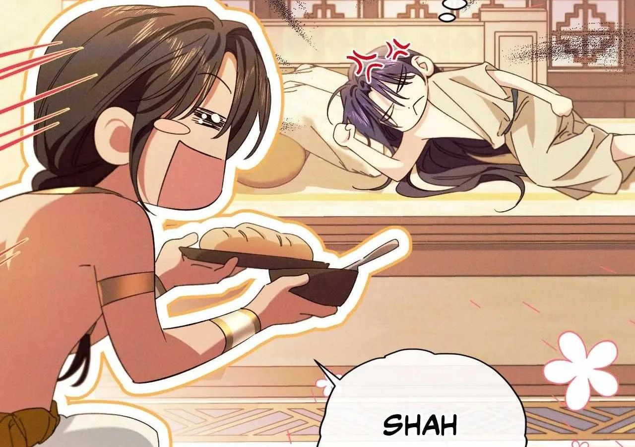The Snake that Swallowed the Pomegranate Chapter 25 page 146 - 