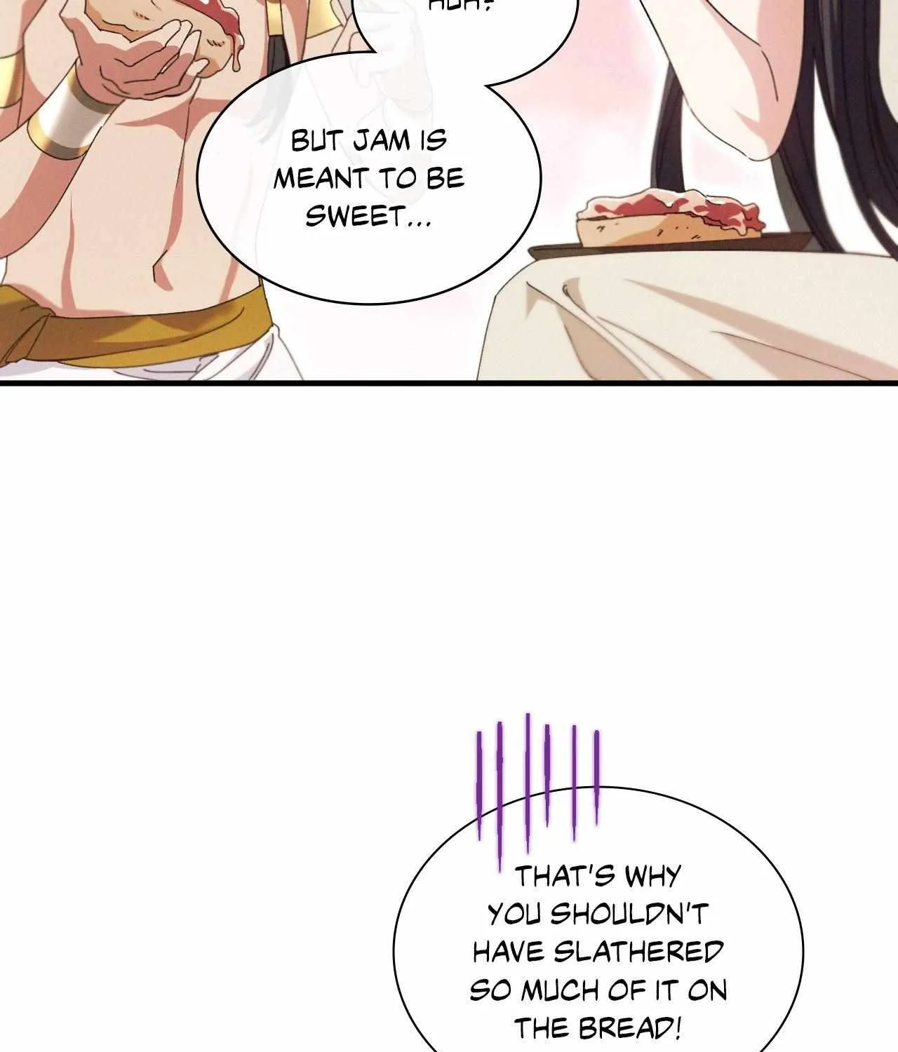 The Snake that Swallowed the Pomegranate Chapter 25 page 151 - 