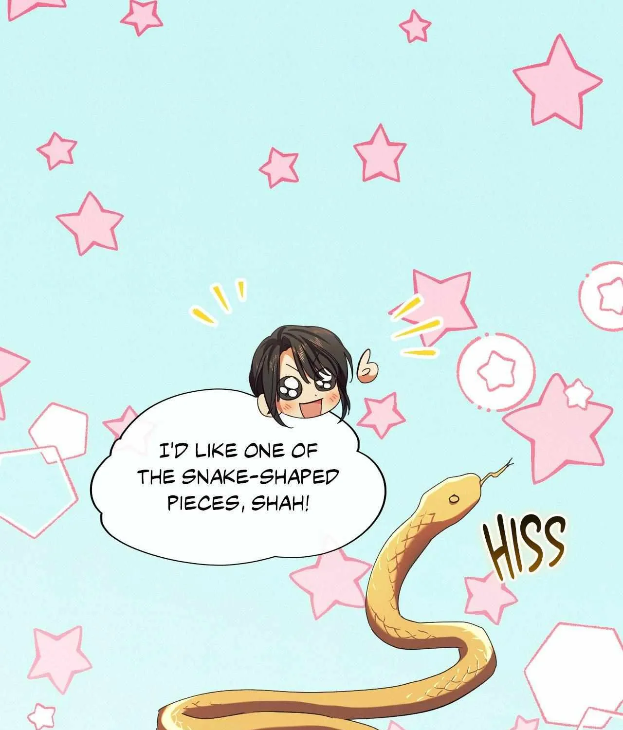 The Snake that Swallowed the Pomegranate Chapter 25 page 171 - 