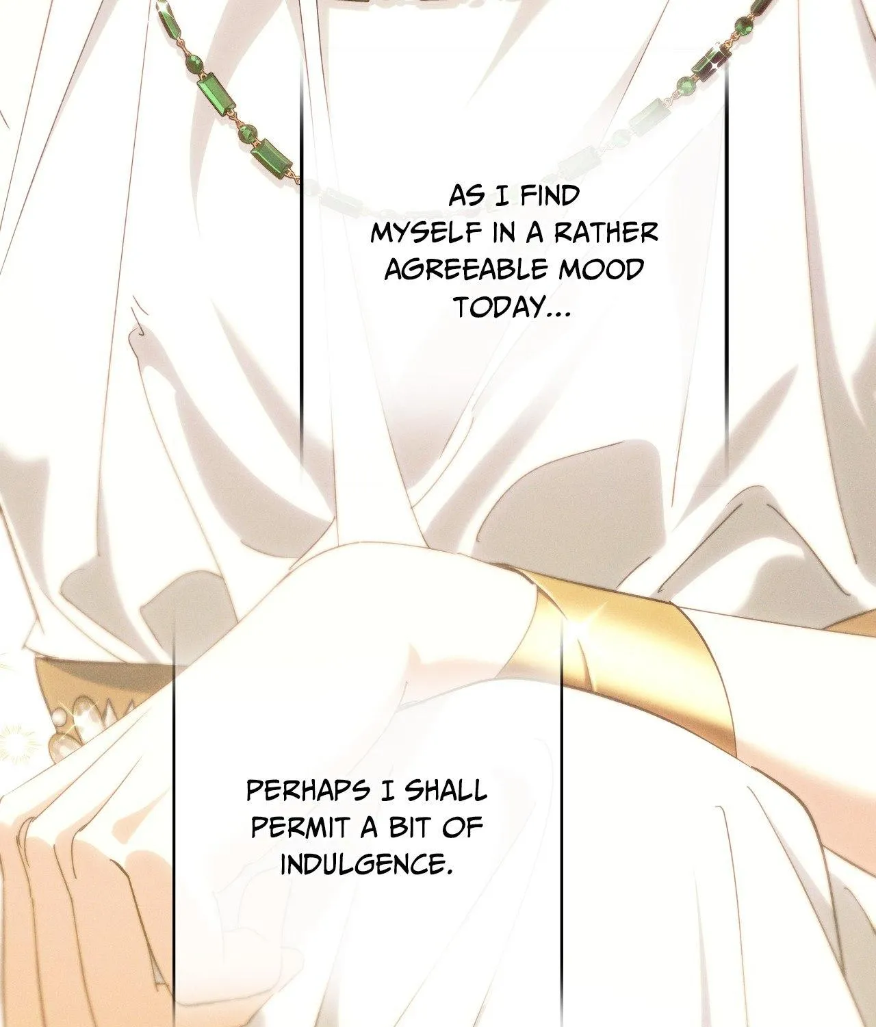 The Snake that Swallowed the Pomegranate Chapter 25 page 20 - 