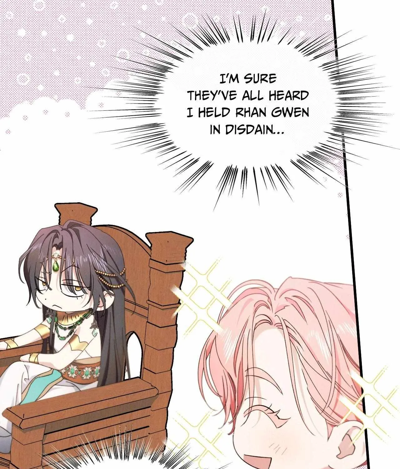 The Snake that Swallowed the Pomegranate Chapter 25 page 50 - 