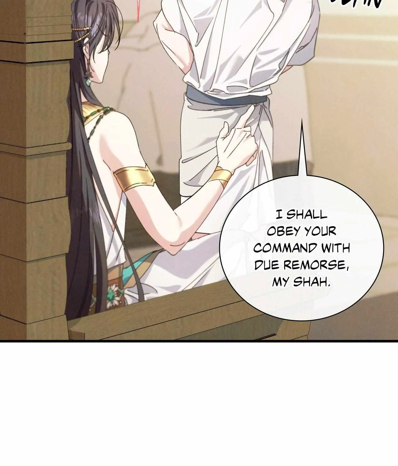 The Snake that Swallowed the Pomegranate Chapter 25 page 63 - 