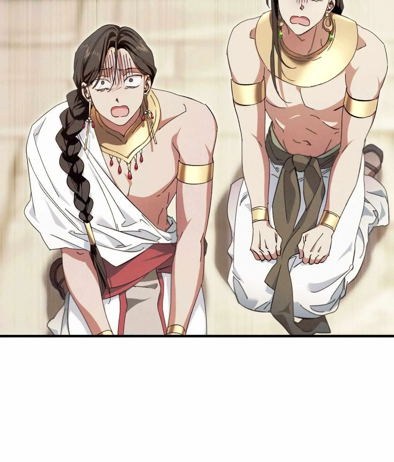 The Snake that Swallowed the Pomegranate Chapter 25 page 70 - 