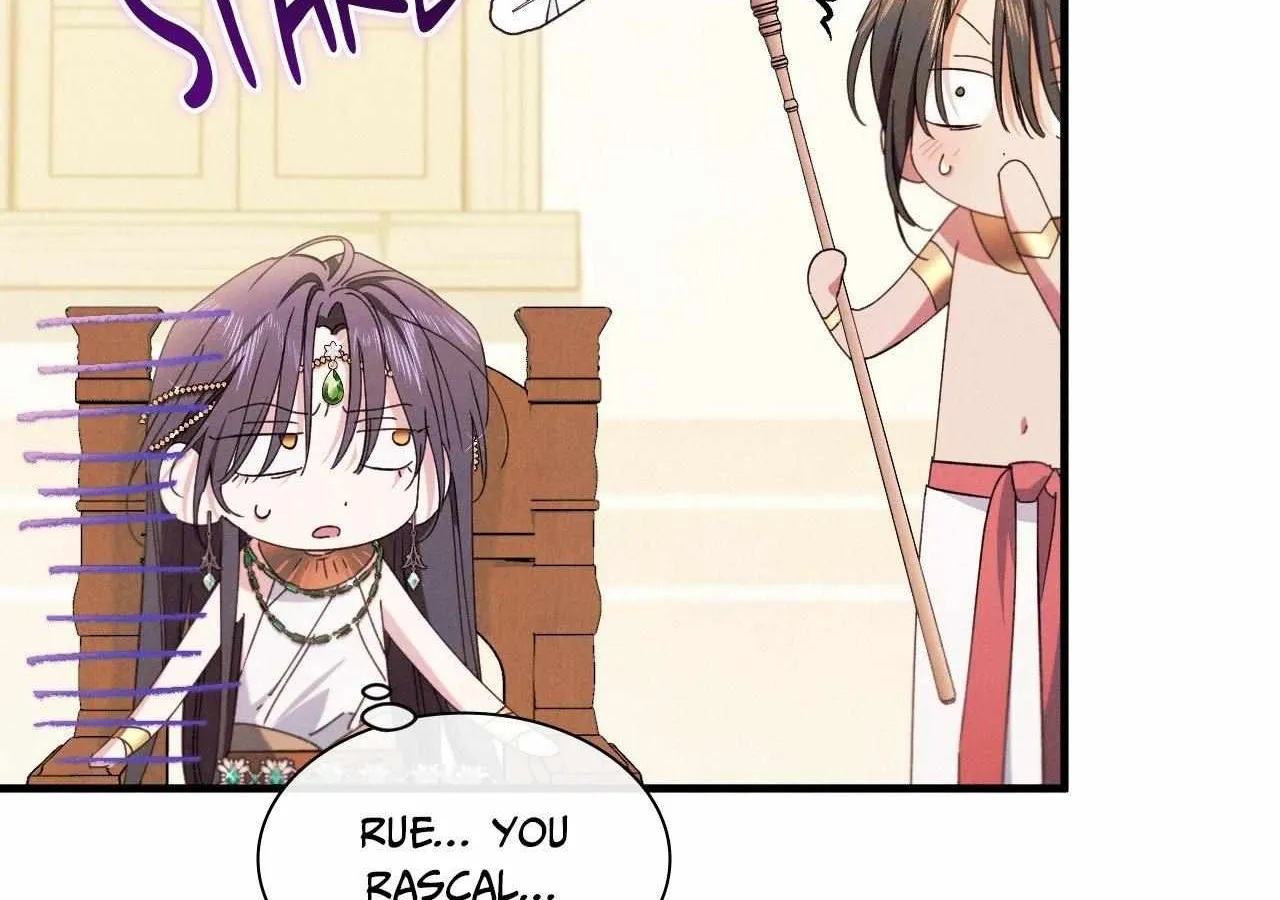 The Snake that Swallowed the Pomegranate Chapter 25 page 84 - 