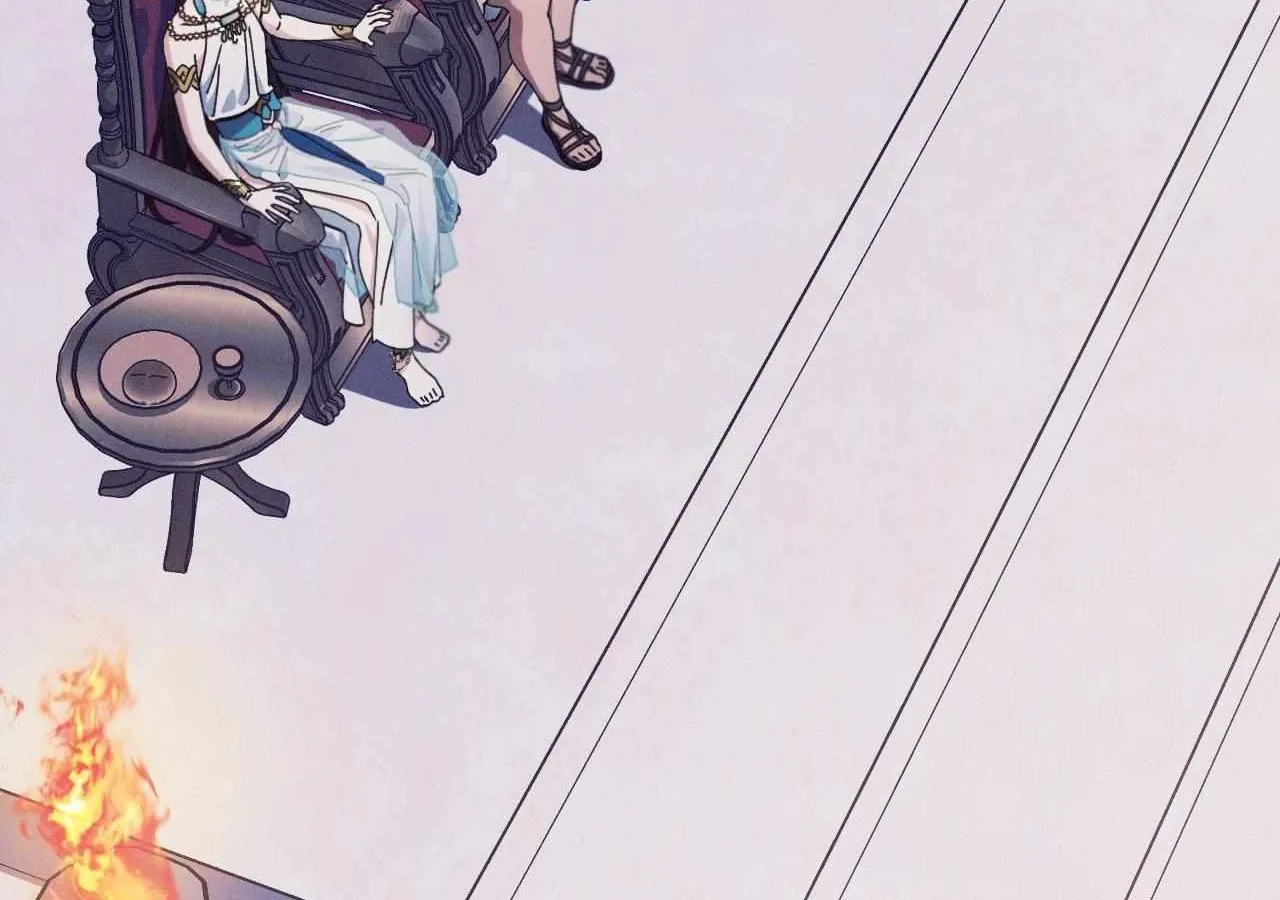 The Snake that Swallowed the Pomegranate Chapter 26 page 116 - 