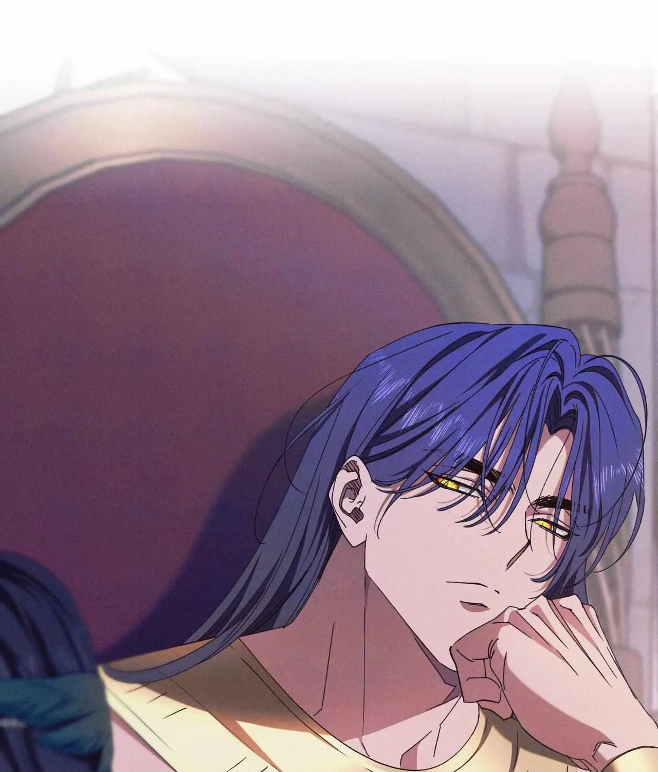 The Snake that Swallowed the Pomegranate Chapter 26 page 124 - 