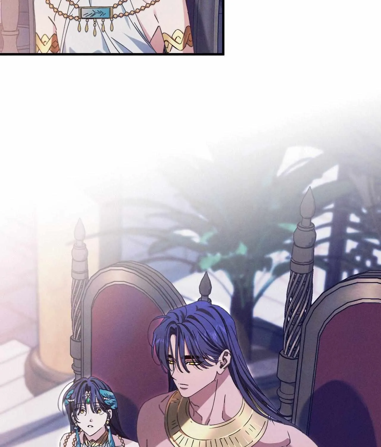 The Snake that Swallowed the Pomegranate Chapter 26 page 128 - 