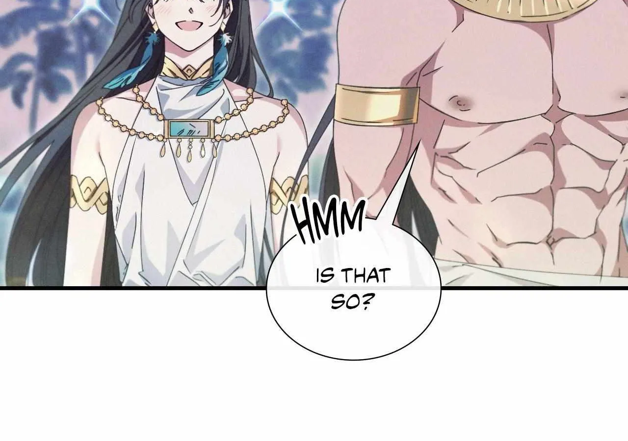 The Snake that Swallowed the Pomegranate Chapter 26 page 148 - 