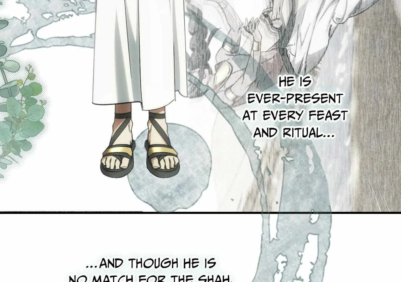 The Snake that Swallowed the Pomegranate Chapter 26 page 182 - 