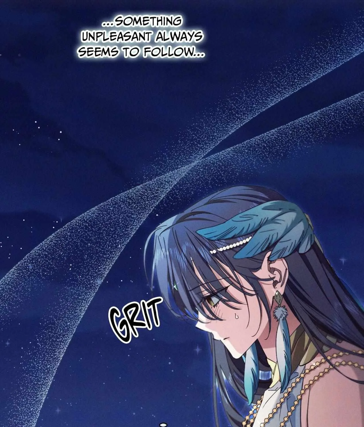 The Snake that Swallowed the Pomegranate Chapter 26 page 185 - 