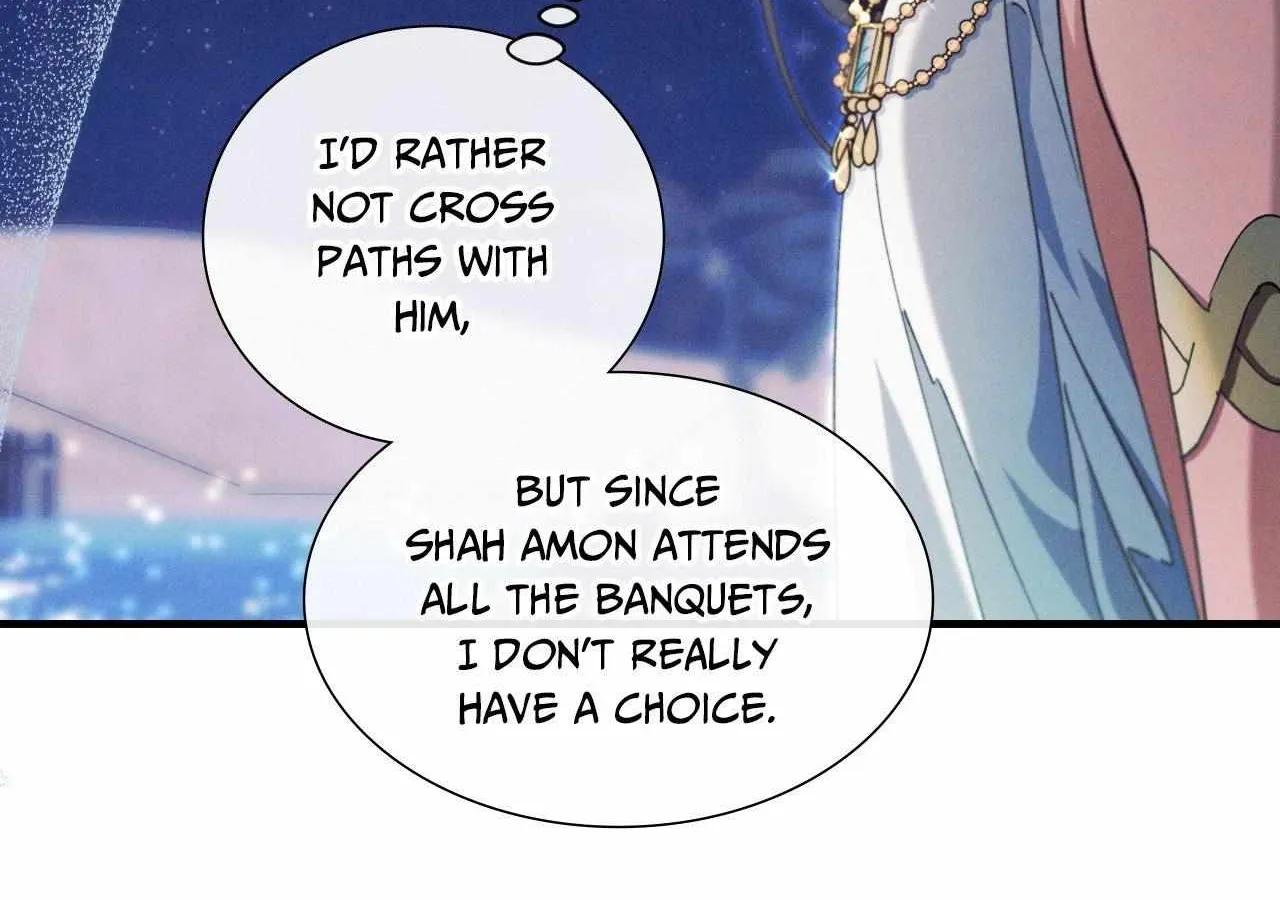 The Snake that Swallowed the Pomegranate Chapter 26 page 186 - 