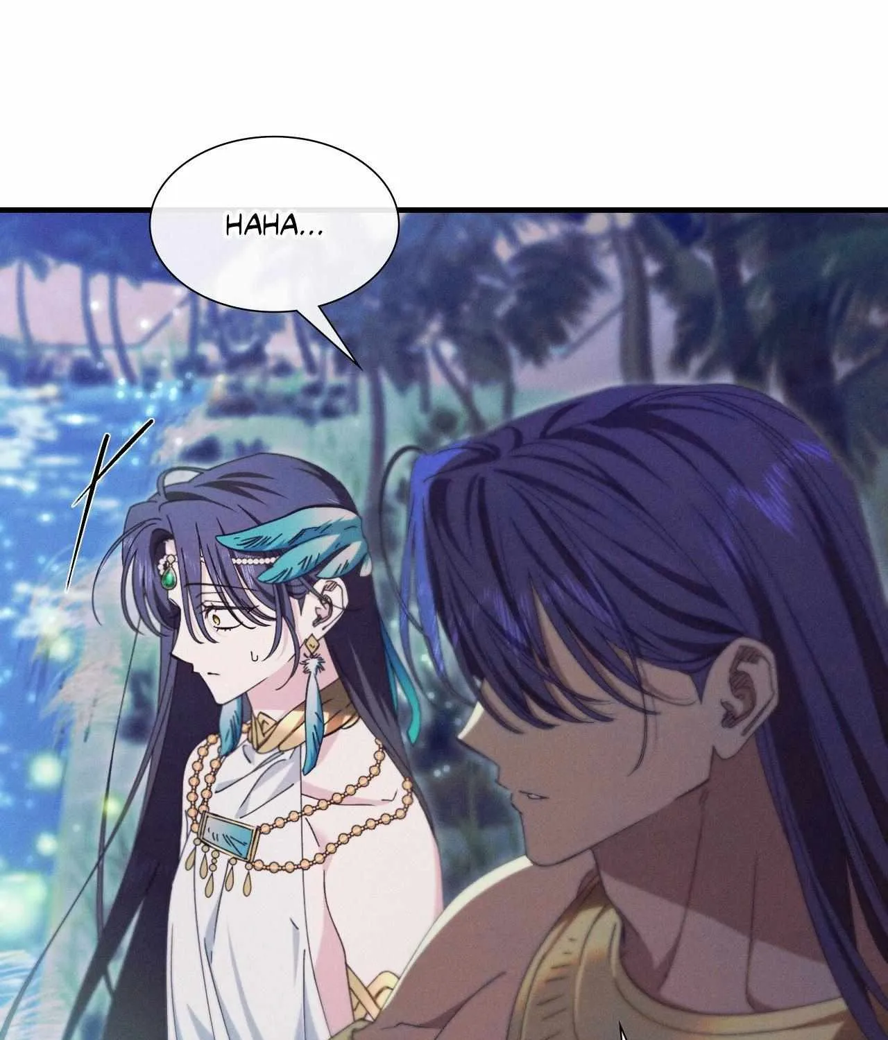The Snake that Swallowed the Pomegranate Chapter 26 page 188 - 