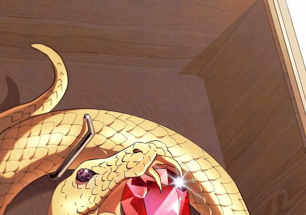 The Snake that Swallowed the Pomegranate Chapter 26 page 3 - 