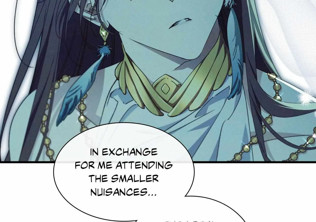 The Snake that Swallowed the Pomegranate Chapter 26 page 217 - 