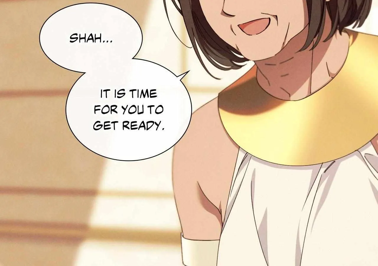 The Snake that Swallowed the Pomegranate Chapter 26 page 24 - 