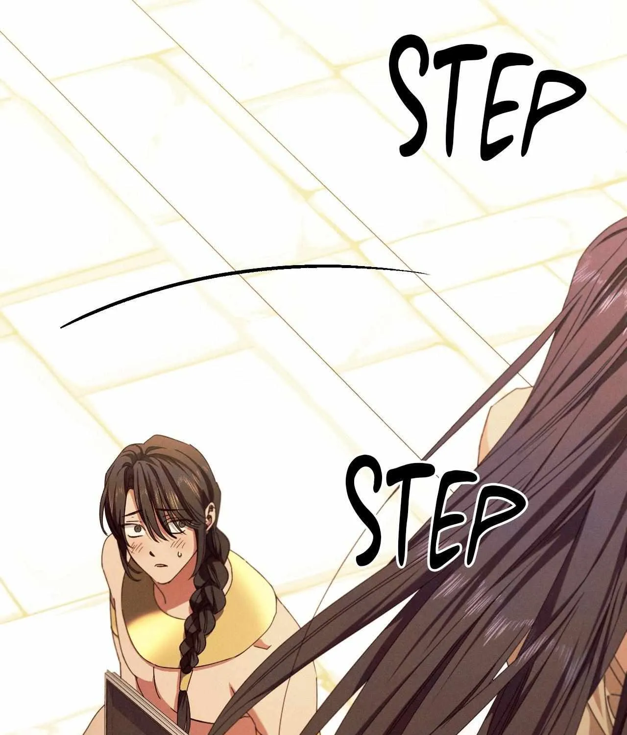 The Snake that Swallowed the Pomegranate Chapter 26 page 27 - 