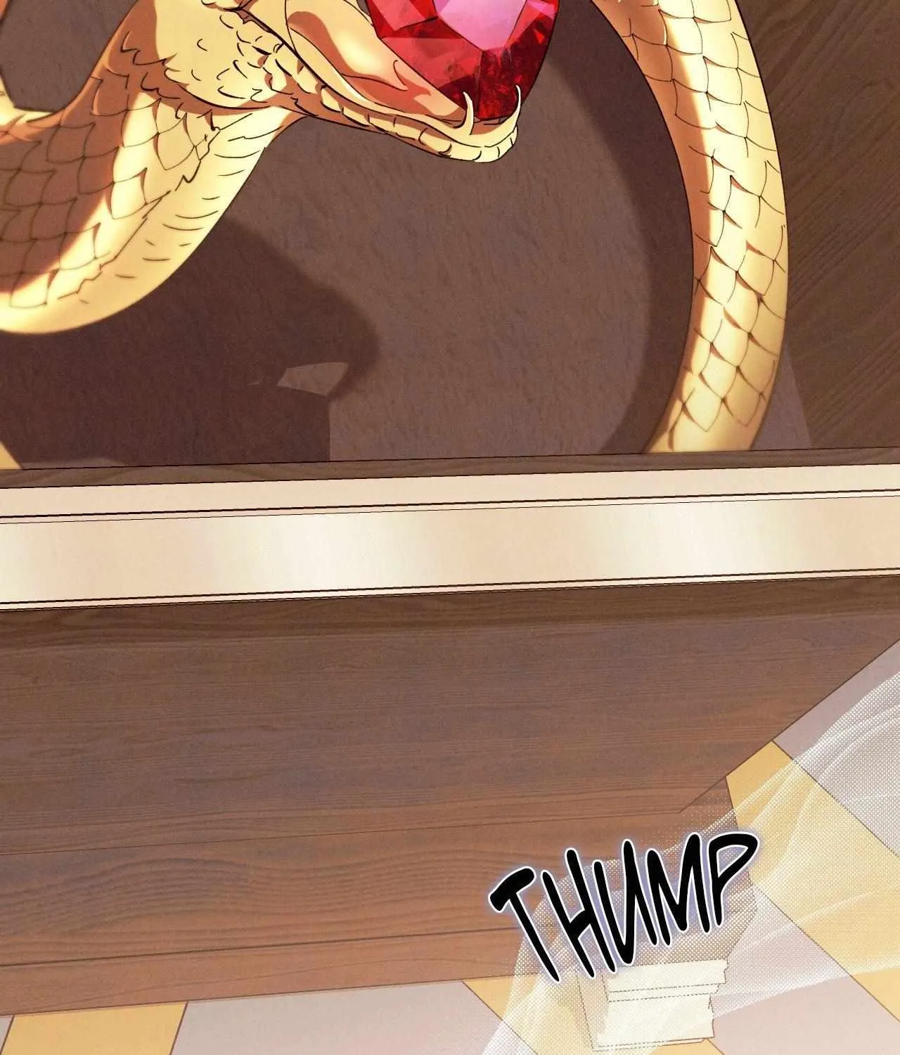 The Snake that Swallowed the Pomegranate Chapter 26 page 4 - 