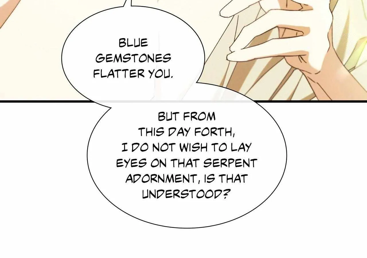 The Snake that Swallowed the Pomegranate Chapter 26 page 42 - 