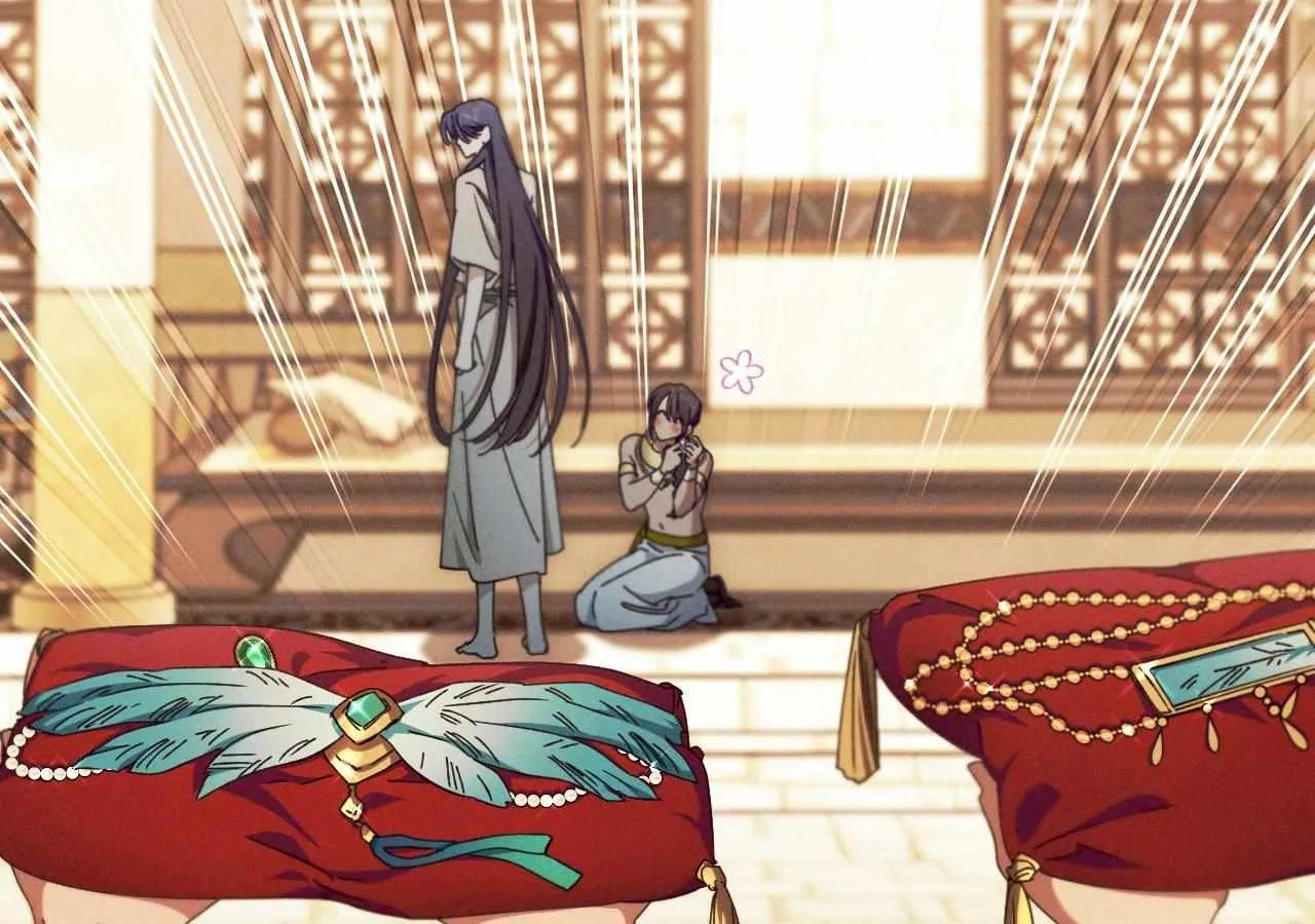 The Snake that Swallowed the Pomegranate Chapter 26 page 50 - 