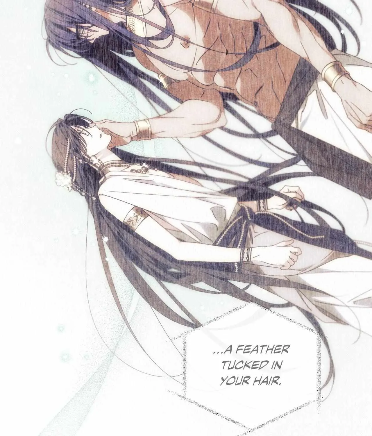 The Snake that Swallowed the Pomegranate Chapter 26 page 53 - 