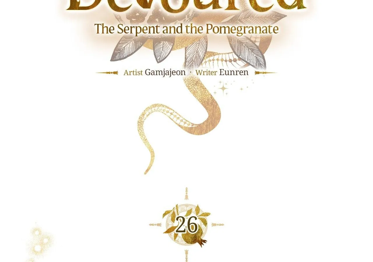 The Snake that Swallowed the Pomegranate Chapter 26 page 62 - 