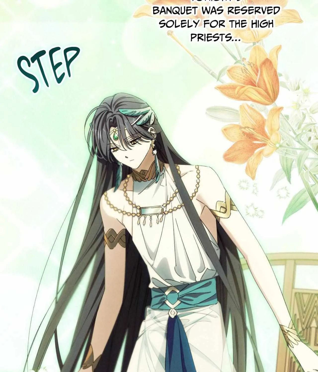 The Snake that Swallowed the Pomegranate Chapter 26 page 69 - 
