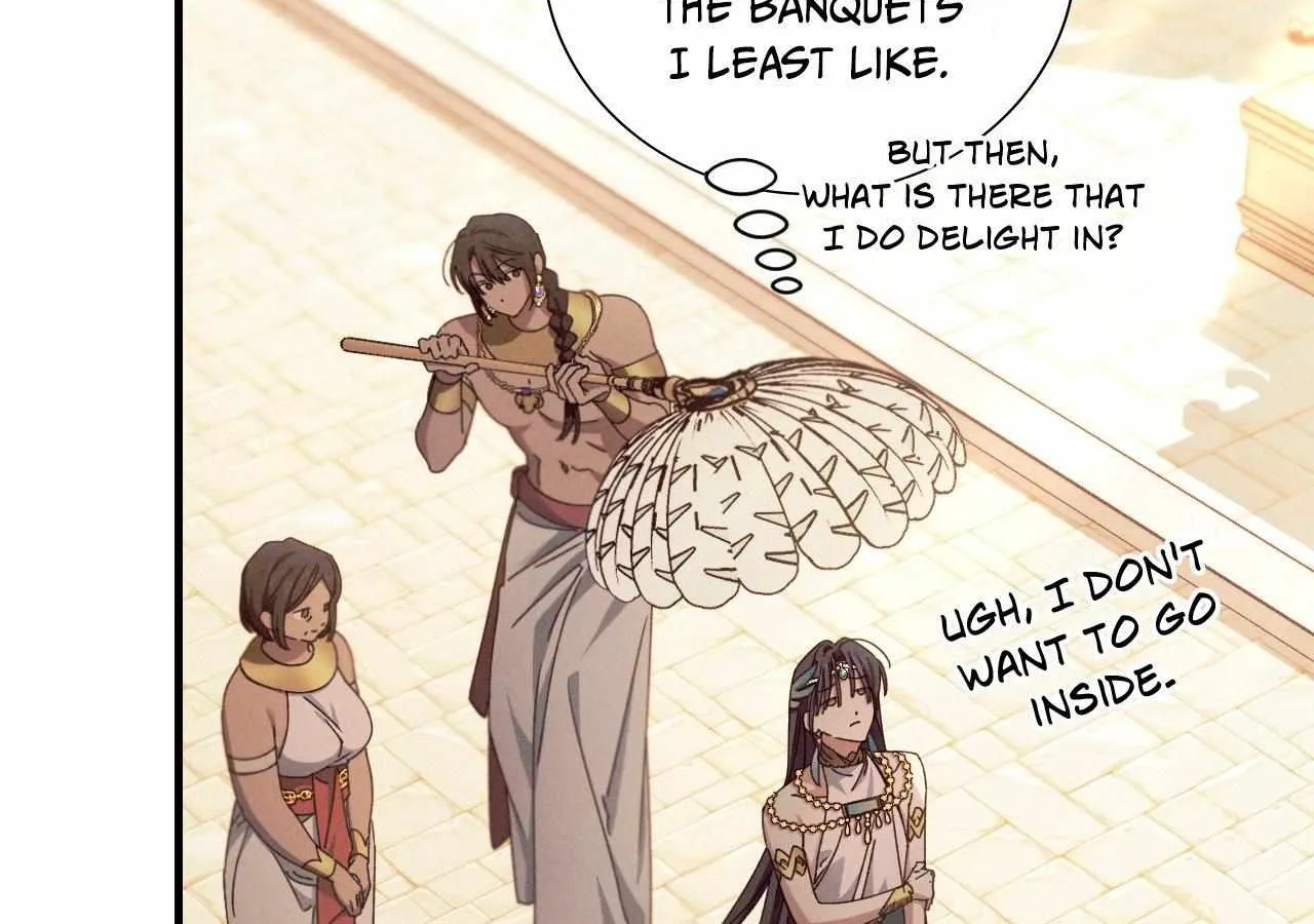 The Snake that Swallowed the Pomegranate Chapter 26 page 77 - 
