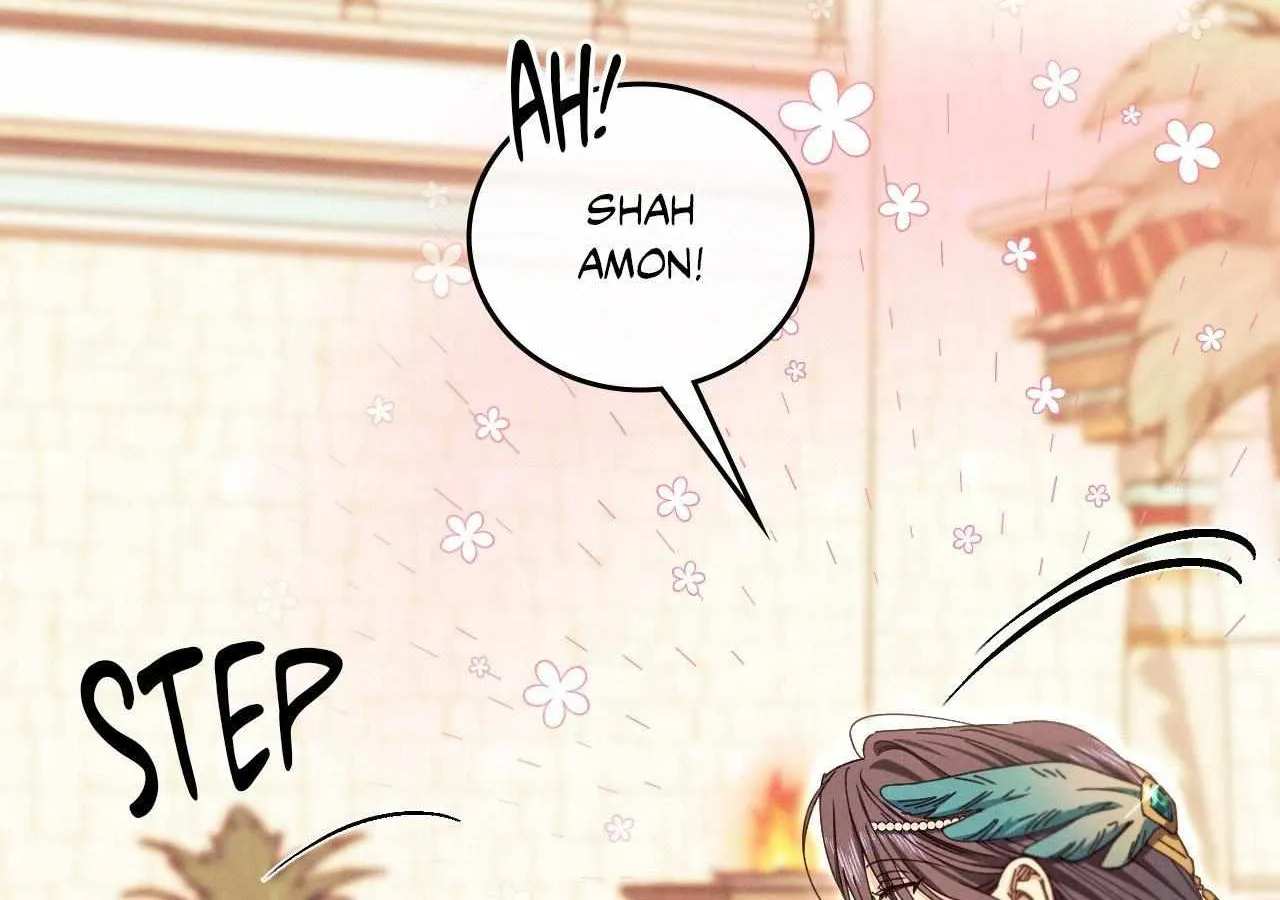The Snake that Swallowed the Pomegranate Chapter 26 page 81 - 