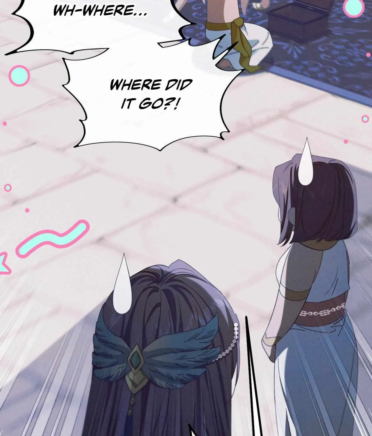 The Snake that Swallowed the Pomegranate Chapter 27 page 104 - 