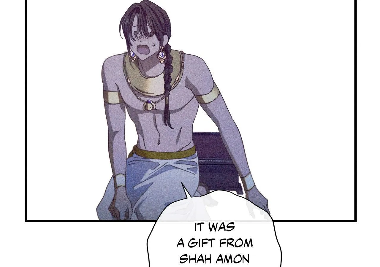 The Snake that Swallowed the Pomegranate Chapter 27 page 114 - 