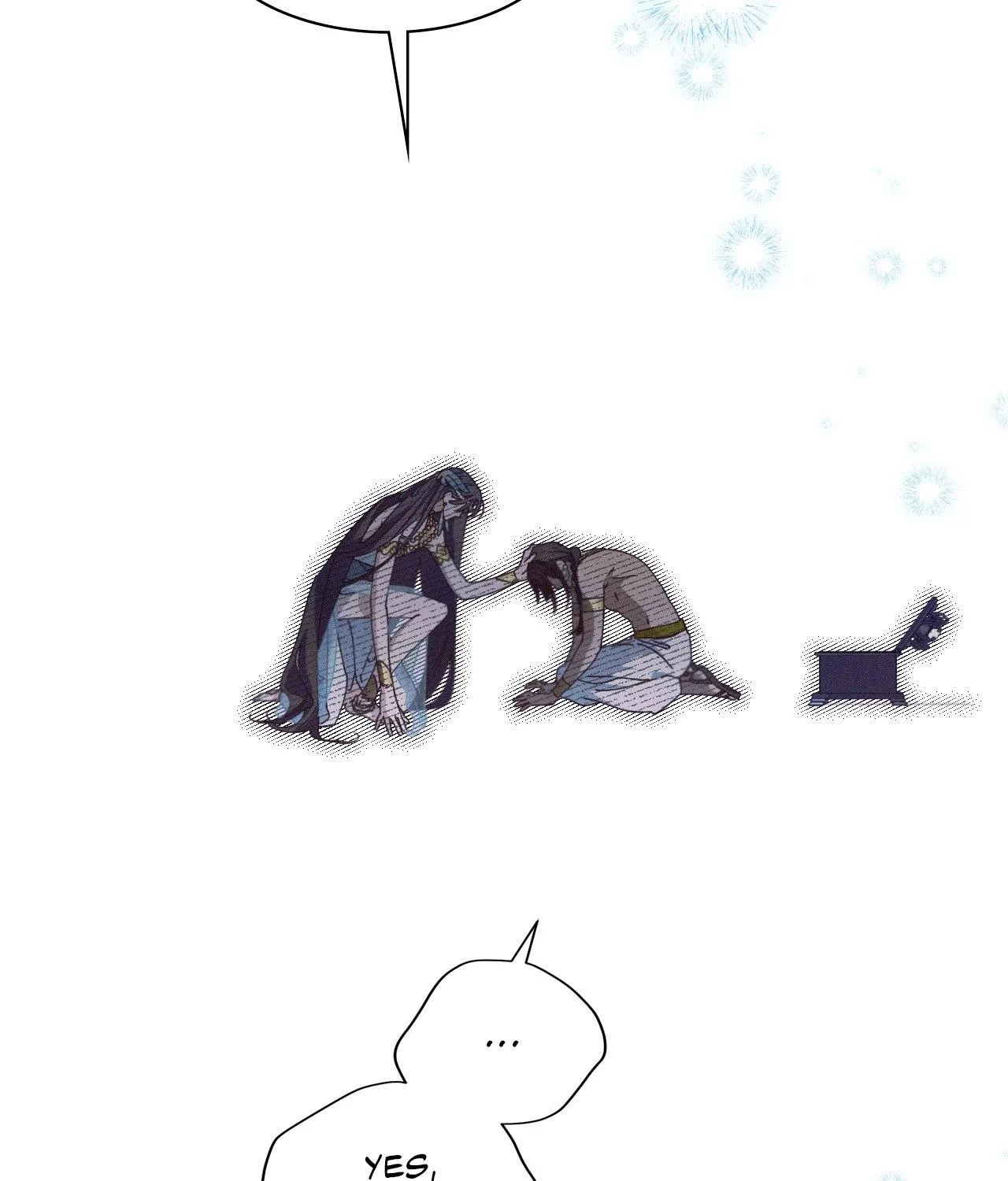 The Snake that Swallowed the Pomegranate Chapter 27 page 124 - 