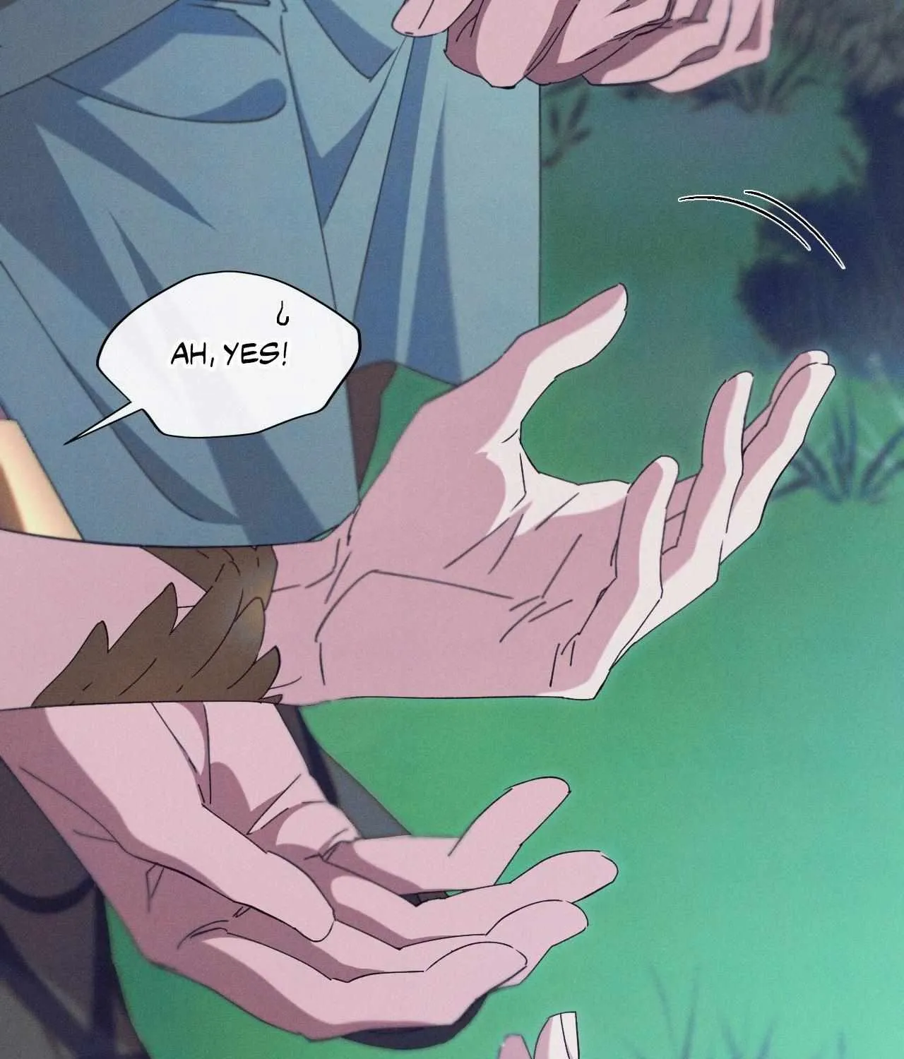 The Snake that Swallowed the Pomegranate Chapter 27 page 17 - 