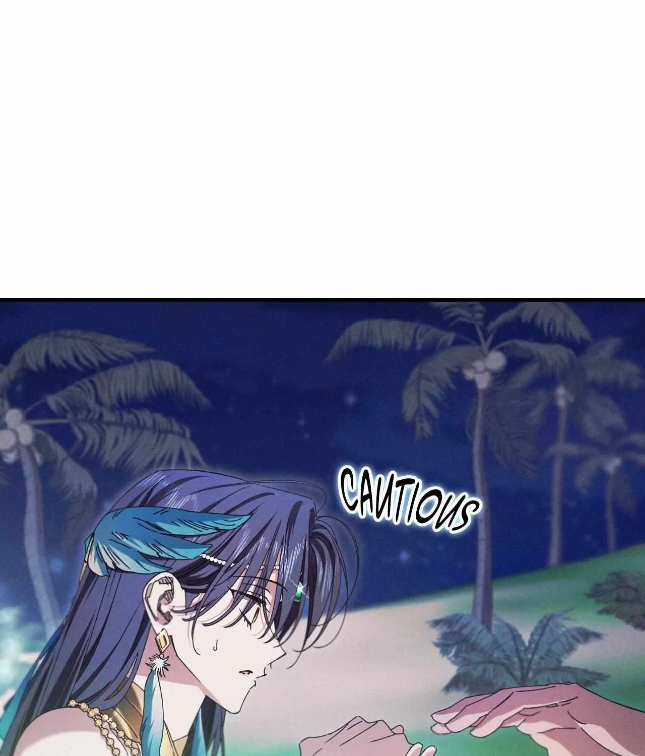 The Snake that Swallowed the Pomegranate Chapter 27 page 19 - 